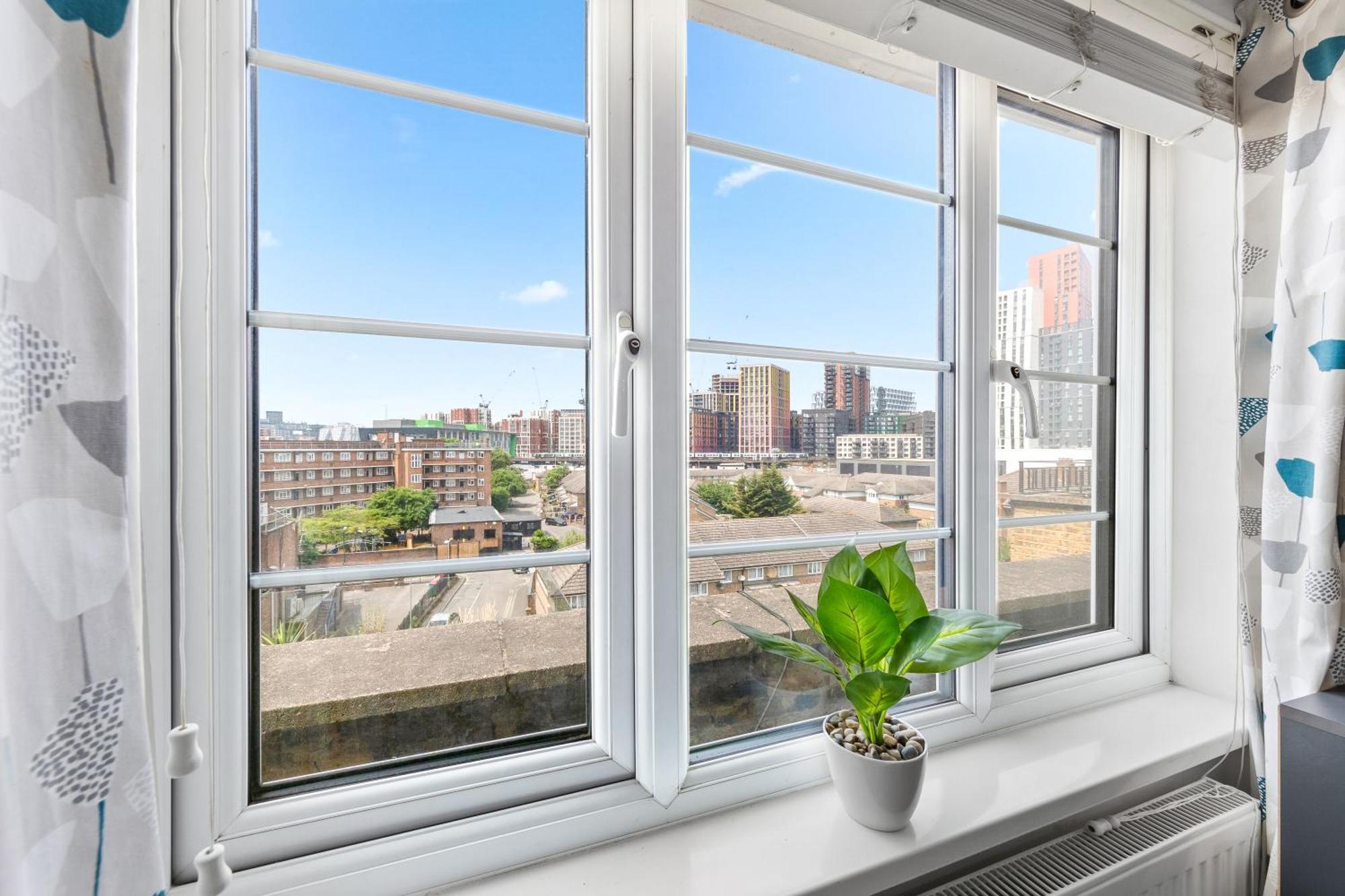 Central London Two Bedroom Serviced Apartment - Nine Elms Luxury Stay - Vauxhall & Westminster 外观 照片